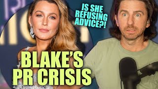 Is Blake Lively's Image Destroyed Following Targeting Of Content Creators?
