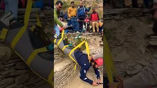 Flying Fox #viralvideo #reels #youtube #youtubeshorts #flyingfox #viral #trending ​⁠