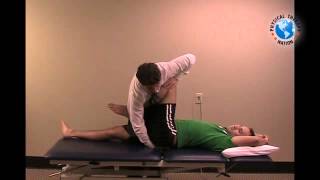 Thigh Thrust Test