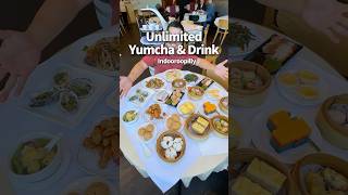 $55 UNLIMITED YUMCHA & DRINK IN BRIABANE!! #brisbane #yumcha