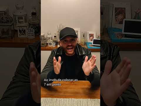 Dica pra acordar bem disposto