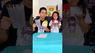 Squishmallows Doodle Art Challenge! Who Will Win⁉️Part Two #shorts #artchallenges