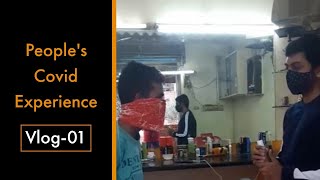 People's Covid Experience || Vlog-01 || NSS-SME || KIIT UNIVERSITY