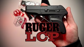 Unboxing - Ruger LCP