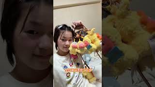 全紅嬋戴草帽化身“捕魚小俠女”，划船捕魚超帶感，搞笑配樂一響反差感直接拉滿，四肢纖細瘦出新高！ #全红婵  #跳水