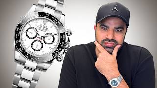 Watch This Before Buying a Rolex Daytona  / 4 Facts