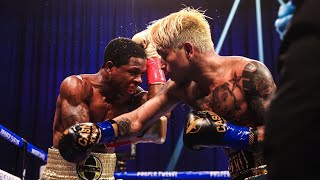 Casimero destroys Micah in 3 round calls out Inoue!!!! Brook fans say porter destroys prime khan!!!!