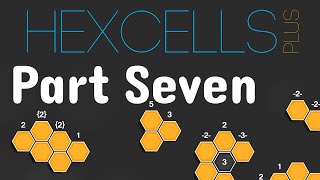 Hexcells Plus Puzzles 5-3 to 5-4 | Plus Edition | Hexagonal Minesweeper on Steroids | Let’s Play