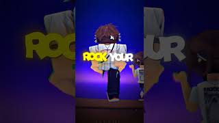 ROCK YOUR BODY ‼️