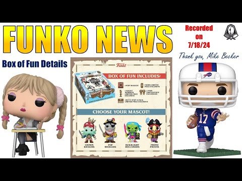 Funko News - July 18, 2024