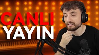 🔴 CANLI CUMARTESİ SOHBET YAYINI - #31/2025