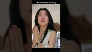 My dearest nemesis (EP 3) #mydearestnemesis #kdrama #trending #viralvideo #dramaedits