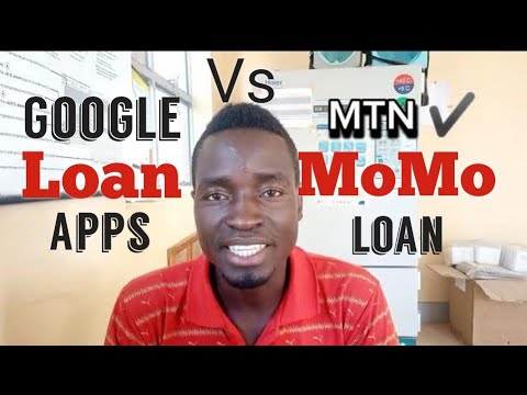 loan apps Vs MTN mobile money online 🔥
