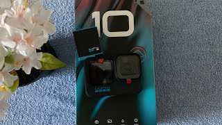 GoPro Hero 10 Black Camera Setup with Quik App In Hindi | Vlog Camera #gopro #hero10#ytvideo