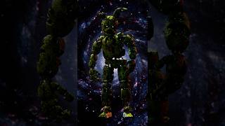 Springtrap’s Powerscaling is BONKERS! #fnaf #deathbattle #springtrap #powerscaling