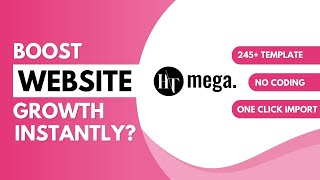 Skyrocket Your Business Online with HT Mega Ready Made Templates