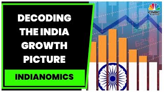 India 2022-23 Q3 GDP Growth Slows To 4.4%: Decoding The India Growth Picture | Indianomics