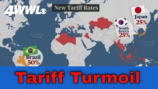 Trump Tariff Turmoil