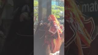20181028 「該下班啦！」東離劍遊紀 animate café 出張店 殤不患浪巫謠快閃