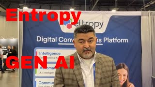 Unlocking The Power Of Intelligent Conversations With Eltropy Fintech Gen Ai Conference Whispers