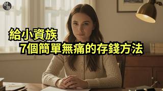 小資族理財入門：從0開始的7個存錢方法    #小資理財, #存錢方法, #理財入門, #懶人理財, #自動儲蓄, #強制存錢, #月光族逆襲, #財務自由, #記帳習慣, #無痛存錢
