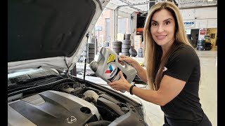 Valvoline Easy Pour Bottle - Product review with winter tips!