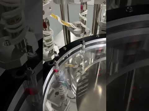 电子烟油灌装旋盖压盖机 #machine #修包 #factory #修包 #高动态范围 #cnc #高动态范围 #智能熟面机 #automobile #智能熟面机 #manufacturing