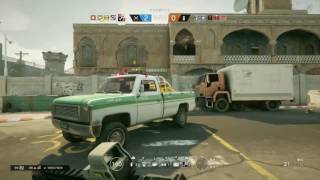 R６S　カジュアル　立ち回り練習