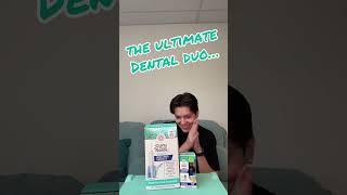 Get yours today!! 🦷😁🏃🏻💨 #gurunanda #oralhealth #dentalroutine #waterflosser #mouthwash
