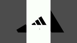 How to create Adidas Logo using HTML & CSS