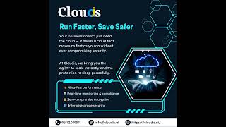🚀 Speed is power. But security is non-negotiable.