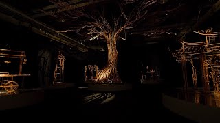大亞集團65週年《STEADY POWER穩定日常》線形藝術展