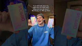 double check it bro😤 #inopro #teethwhitening #teethcare