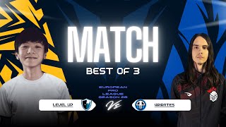 Nemiga Gaming vs Team Lynx Bo3 | European Pro League Season 28