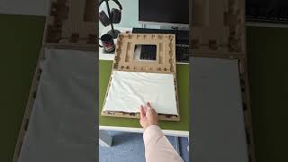 Quick unboxing of the HP EliteBook 8 G1i 16 inch business laptop. #hpelitebook #hp #laptop