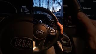 Kia Xceed wipers up/Kia Xceed pyyhkijät ylös 28.2.2025