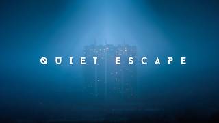 QUIET ESCAPE // 057 Ambient Sci Fi Music / Spark Creativity, Relax, Focus
