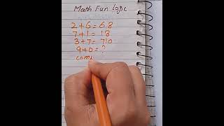 Can You Crack This Fun Logic Puzzle? 🧠 | Math Fun Challenge
