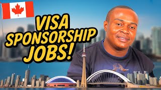 Top 5 Canada Jobs That Will Sponsor Your Visa in 2025!