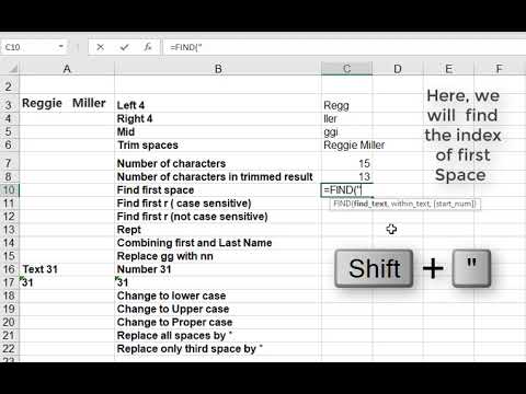 Excel Text Functions: Essential Tips & Tricks