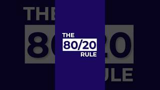 Using the 80/20 rule as a mixing engineer? #shorts #mixingengineer #8020rule #mixing #mixingtips