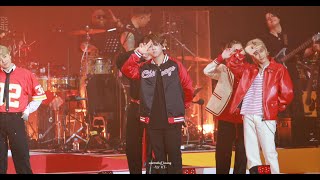 250705 香港麥當勞50週年i'm lovin' it 音樂會 | MIRROR 姜濤 Keung To