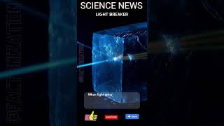 Beat the Speed of Light? Discover the Mind-Blowing Phenomenon! #shorts #sciencenews #breakthrough
