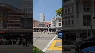 Bugis street SINGAPORE #bugis #bugisstreet #singapore