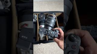 🔥 ALL my Camera Gear in ONE Bag!