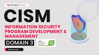 CISM Domain 3 – Information Security Program Development and Management | CISM Preparation