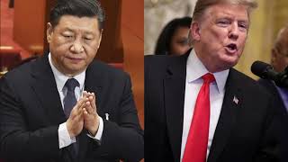 【主播張柏仲│九點觀天下】專訪陳世民分析川金通信、川習G20會面和美伊緊張