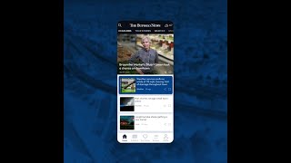 The new Buffalo News App