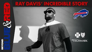Inside Ray Davis' Incredible Journey To The NFL | Buffalo Bills Beyond Blue & Red