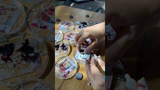 Custom Resin Fridge magnets